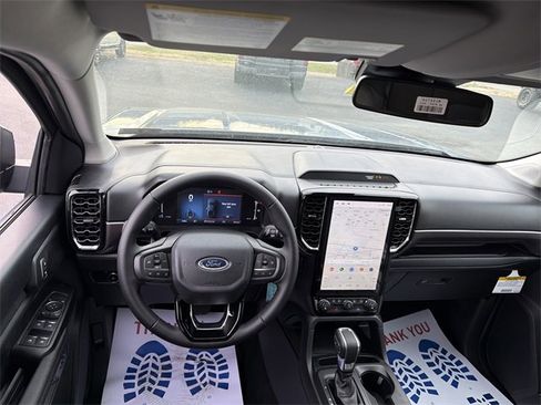 New 2025 Ford Ranger XLT w/ Equipment Group 301A High image 14