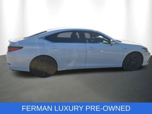 Used 2023 Lexus ES 350 F Sport image 7
