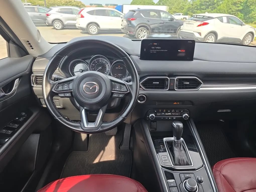 Used 2022 MAZDA CX-5 Carbon Edition AWD/4WD image 14