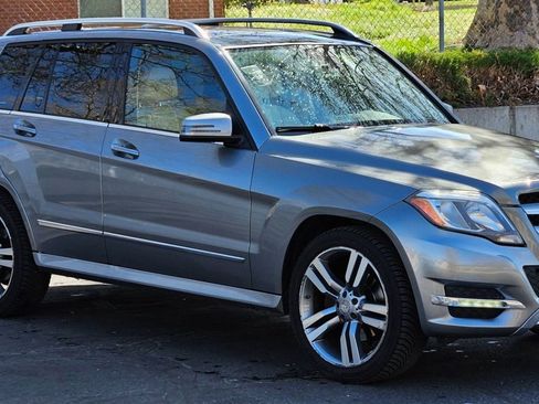 Used 2014 Mercedes-Benz GLK 350 4MATIC image 7