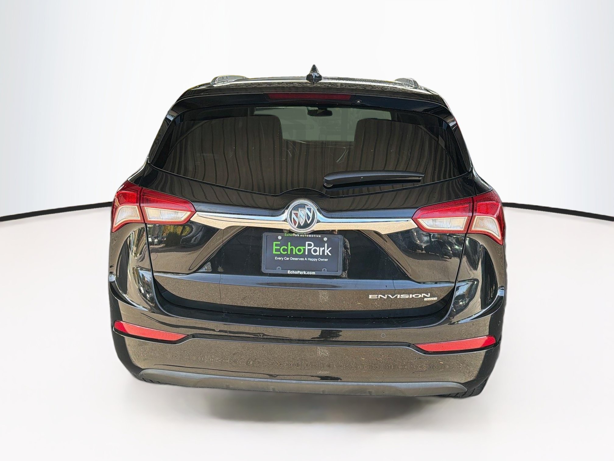 Used 2019 Buick Envision Essence AWD/4WD image 7