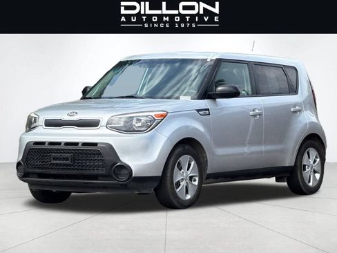 Used 2016 Kia Soul FWD image 8