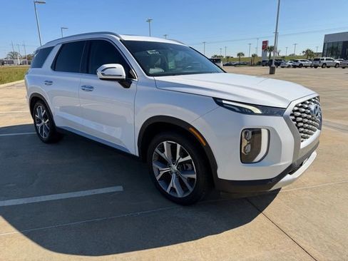 Used 2021 Hyundai Palisade SEL w/ Premium Package image 7