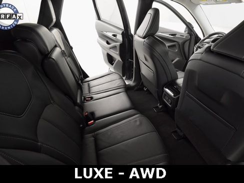 Used 2023 INFINITI QX60 Luxe image 18