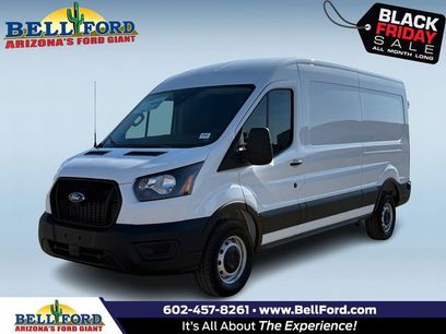 New 2025 Ford Transit 250 148 Medium Roof w/ Interior Upgrade Package