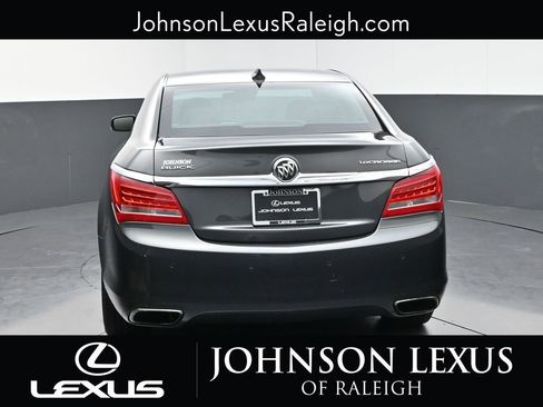 Used 2016 Buick LaCrosse Leather w/ Experience Buick Package FWD image 8