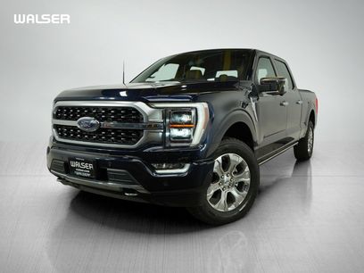 Used 2022 Ford F150 Platinum w/ Equipment Group 701A High