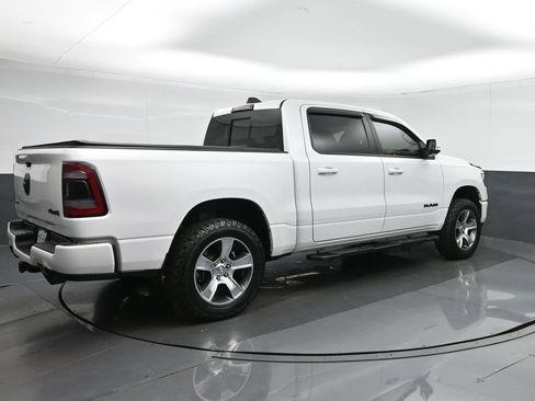 Used 2019 RAM 1500 Sport AWD/4WD image 7