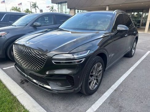Used 2023 Genesis GV70 2.5T w/ Advanced Package AWD/4WD image 1
