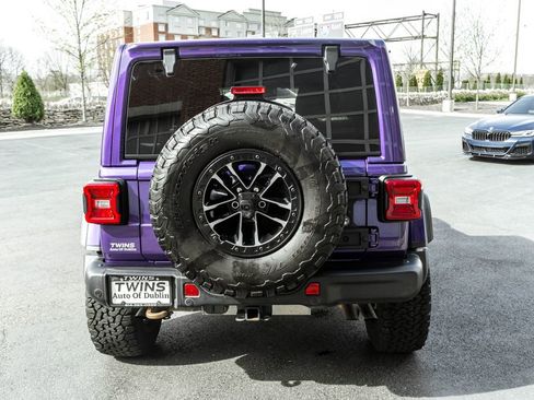 Used 2023 Jeep Wrangler Unlimited Rubicon 392 w/ Xtreme Recon 35" Tire Package AWD/4WD image 41
