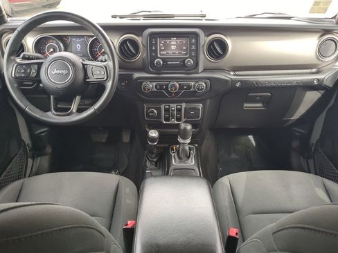 Used 2018 Jeep Wrangler Unlimited Sport S image 15