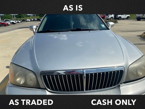 Used 2002 Hyundai XG350 FWD image 2
