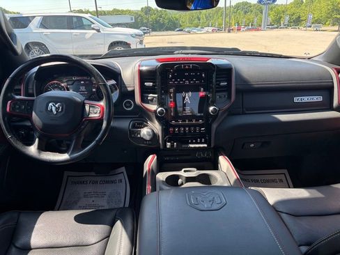 Used 2019 RAM 1500 Rebel w/ Rebel Level 2 Equipment Group AWD/4WD image 13