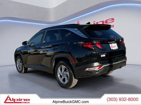 Used 2024 Hyundai Tucson SEL image 3