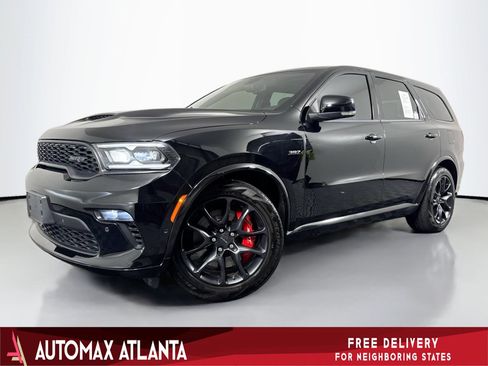 Used 2021 Dodge Durango SRT w/ Black Package image 1