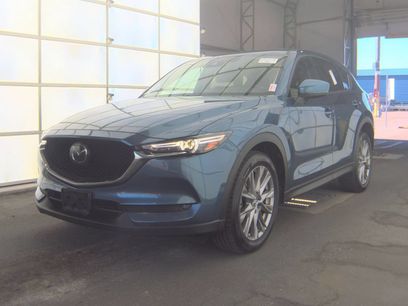 Used 2019 MAZDA CX-5 Grand Touring