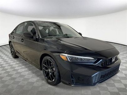 New 2026 Honda Civic Sport