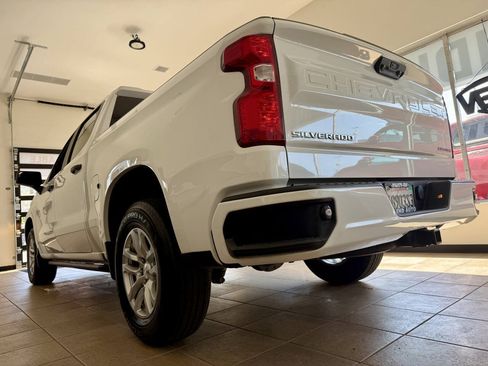 Used 2023 Chevrolet Silverado 1500 Custom AWD/4WD image 12