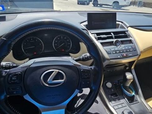 Used 2017 Lexus NX 200t FWD w/ Accessory Package 2 image 8