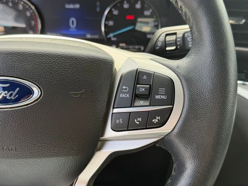 Used 2022 Ford Explorer XLT w/ Equipment Group 202A image 20
