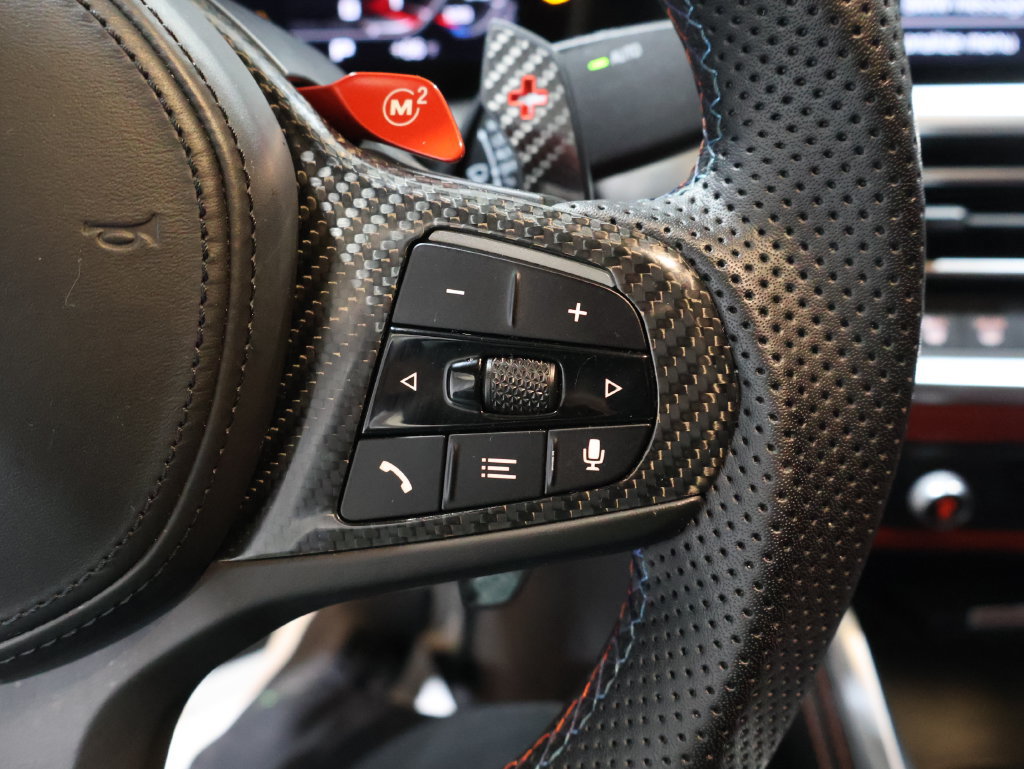 Used 2021 BMW M3 Competition w/ Executive Package RWD image 40