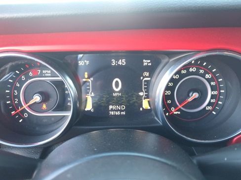 Used 2020 Jeep Wrangler Unlimited Rubicon image 9