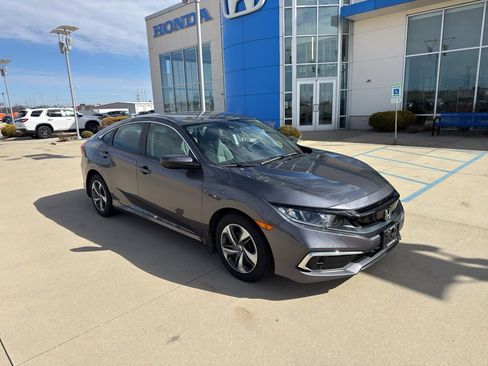 Used 2019 Honda Civic LX image 3