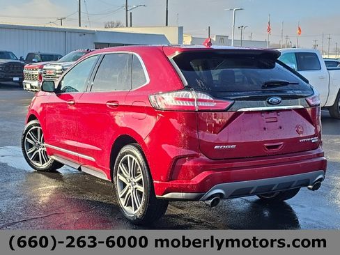 Used 2019 Ford Edge Titanium w/ Equipment Group 301A image 60