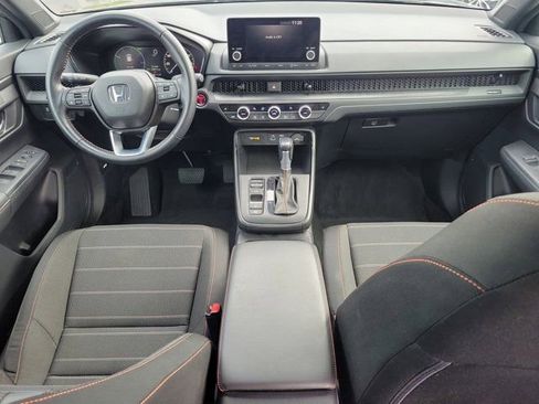 Certified 2025 Honda CR-V Sport image 2