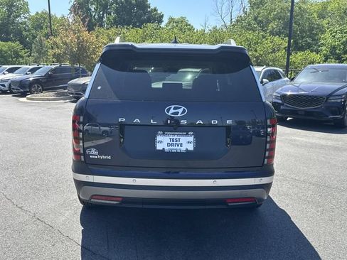 New 2026 Hyundai Palisade FWD Hybrid image 7