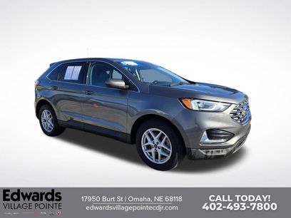 Used 2022 Ford Edge SEL