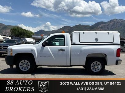 Used 2013 Chevrolet Silverado 1500 W/T