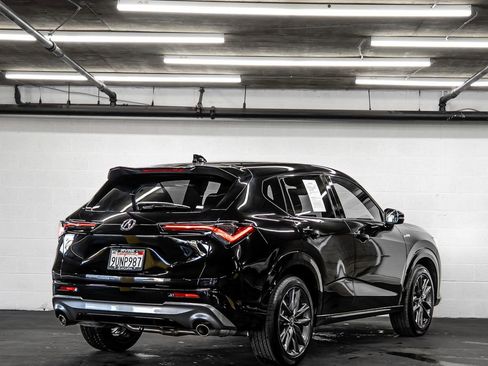 New 2025 Acura ADX A-Spec image 5