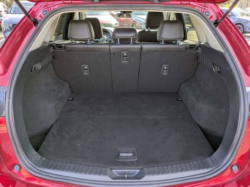 Used 2023 MAZDA CX-5 AWD 2.5 S w/ Select Package image 15