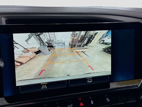 New 2025 Chevrolet Silverado 1500 RST w/ Z71 Off-Road Package image 15