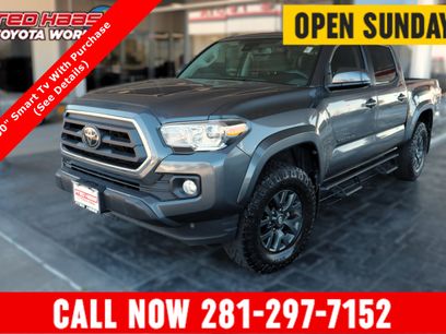 Used 2023 Toyota Tacoma SR5