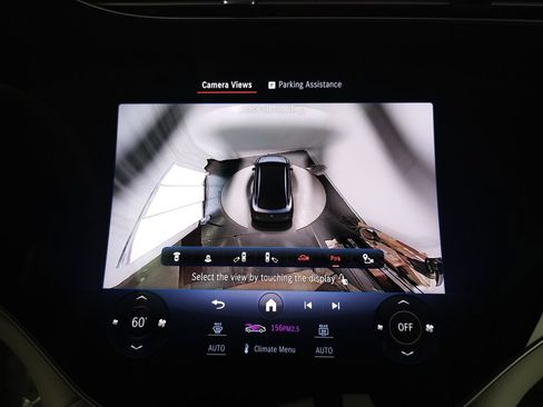 Used 2023 Mercedes-Benz EQS 580 4MATIC SUV image 21