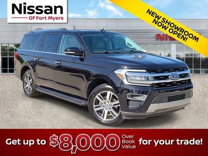 Used 2024 Ford Expedition Max Limited