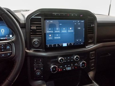 Used 2024 Ford F150 XLT w/ Equipment Group 302A MID image 18