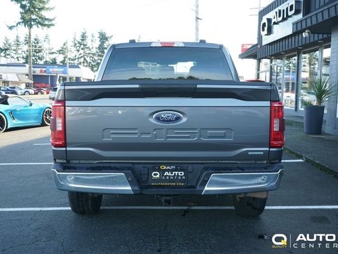 Used 2021 Ford F150 XLT w/ Equipment Group 301A Mid image 5