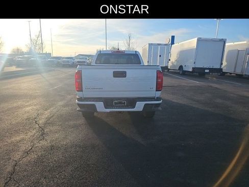 Used 2021 Chevrolet Colorado LT w/ Fleet Safety Package image 9
