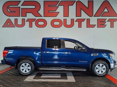 Used 2017 Nissan Titan SV