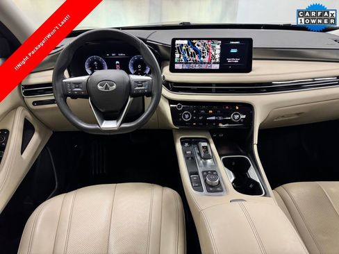 Used 2023 INFINITI QX60 Luxe w/ Cargo Package image 19