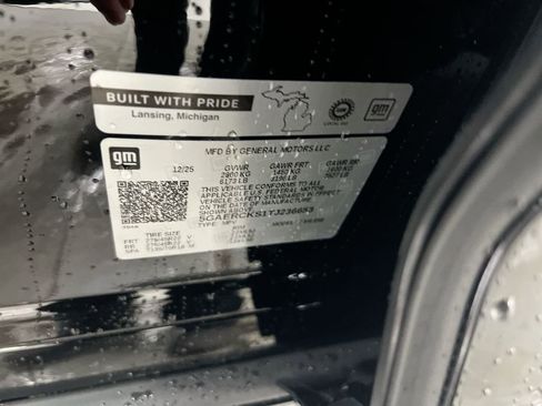 New 2026 Buick Enclave Avenir w/ Super Cruise Package image 29