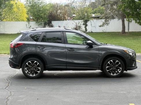 Used 2016 MAZDA CX-5 Grand Touring AWD/4WD image 3