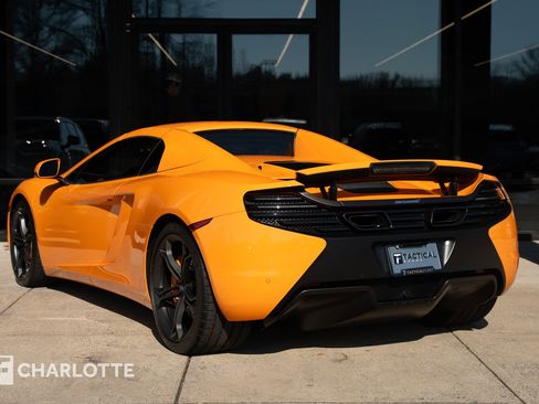 Used 2014 McLaren MP4-12C Spider image 12