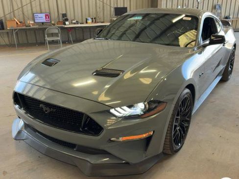 Used 2022 Ford Mustang GT w/ Equipment Group 301A image 3