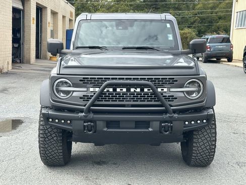 Used 2022 Ford Bronco Badlands w/ Sasquatch Package image 12