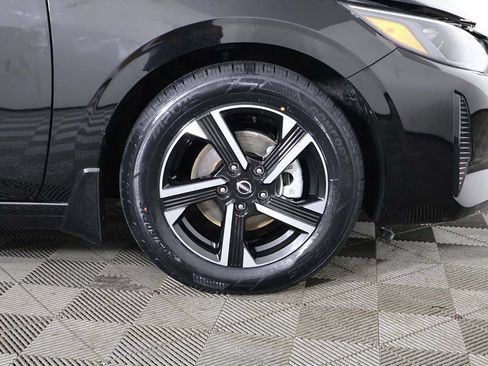 Used 2024 Nissan Sentra SV w/ All-Weather Package FWD image 20