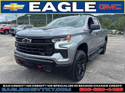 New 2026 Chevrolet Silverado 1500 LT Trail Boss w/ Convenience Package II